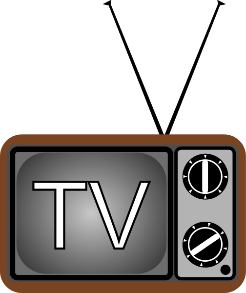 Old Tv Set