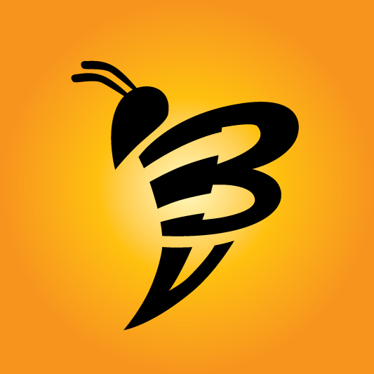 35+ sample of using bee in logo design for inspiration | Design ...