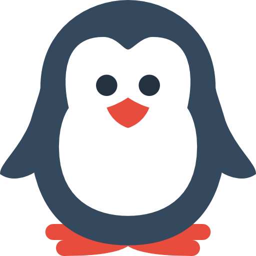 Simple Penguin - ClipArt Best