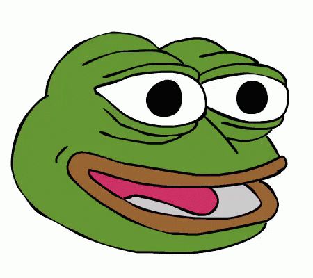 Pepe Happy GIF - Pepe Happy Sad - Discover & Share GIFs