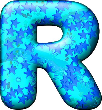 Alphabet party, Letter i and Presentation