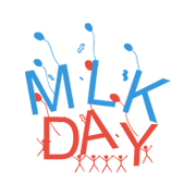 martin luther king day clip art