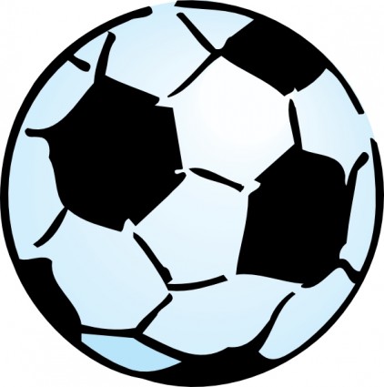 Soccer Balls Clipart