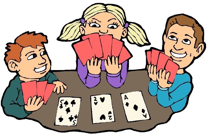 Clip Art Playing Cards - Tumundografico