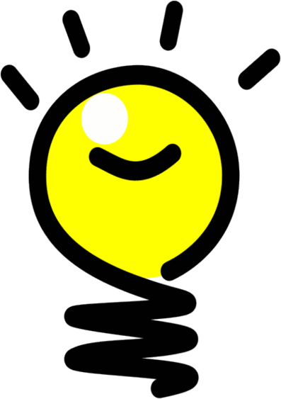 Light Bulb Animation Clipart - Free to use Clip Art Resource