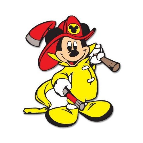 Fire Fighter Clip Art - Tumundografico