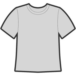 Free t shirt clip art - ClipartFox