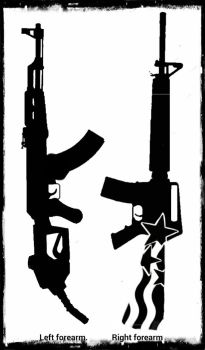 Browsing Tattoo Design on DeviantArt