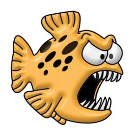 Piranha Cartoon - ClipArt Best
