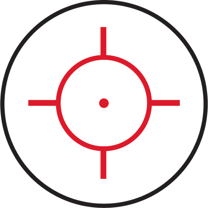 Phantom 2x40mm Multiple-Reticle Reflex Sight - 1336241, Laser ...