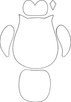 Bird template, Mondays and Templates
