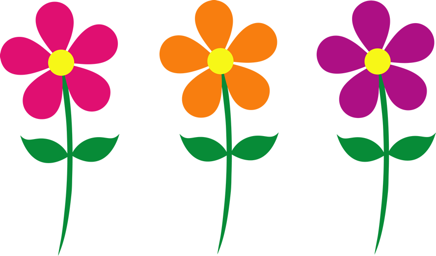 Spring Clip Art - Dr. Odd
