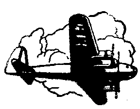 Free Airplanes Clipart. Free Clipart Images, Graphics, Animated ...