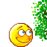 Autumn Fall Leaves Falling Windy Smiley Smilie Emoticon Animated ...