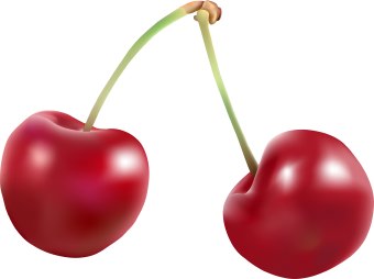 Cherry clip art free