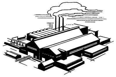 Manufacturing Clipart