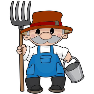 Farmer Clipart Images - Free Clipart Images