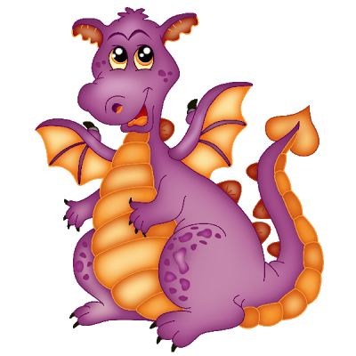 Dragon Cartoon Images