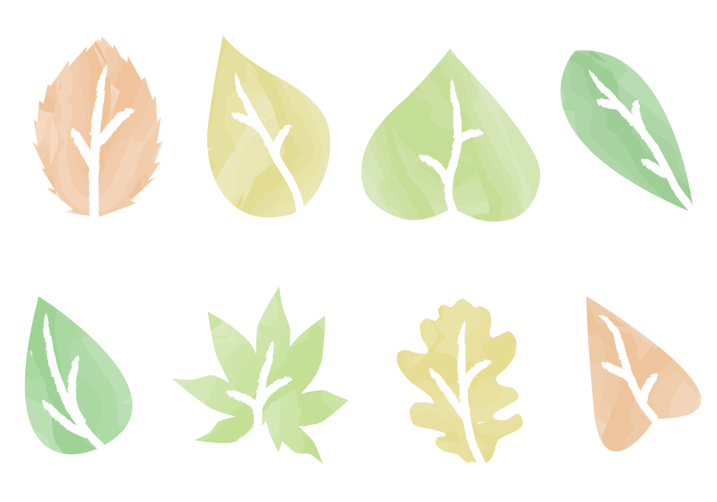 Leaf Free Vector Art - (13973 Free Downloads)