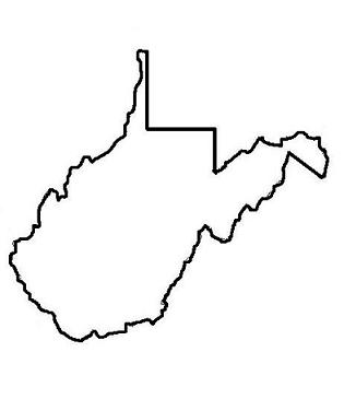 Map of United States