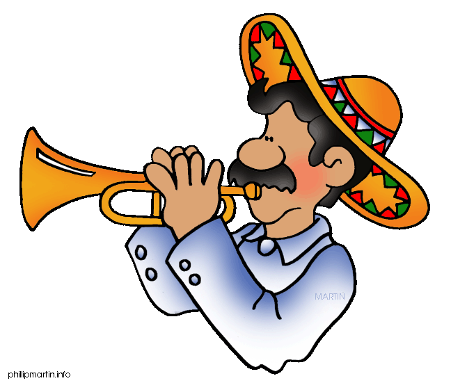Mexican Clip Art Borders - Free Clipart Images