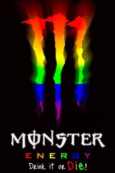 Purple Monster Energy Drink Wallpaper - ClipArt Best