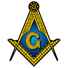 Masonic Decal | eBay