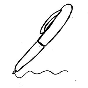 Free Pen Clipart Pictures - Clipartix