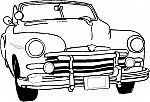 royalty-free-classic-car- ...