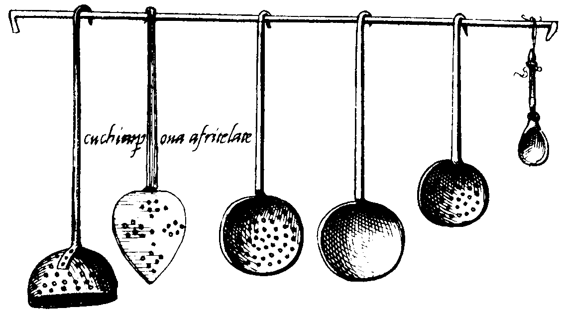 Medieval/Renaissance Food Clip-Art Collection