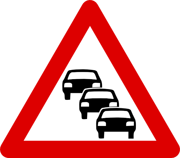 Pommi Traffic Sign clip art - vector clip art online, royalty free ...