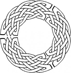 Celtic knot