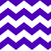 purple chevron fabric, wallpaper, gift wrap, and decals - Spoonflower