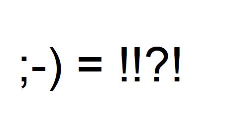 Does this Emoticon Make Me Look Like a Girl? | GeekMom | Wired.
