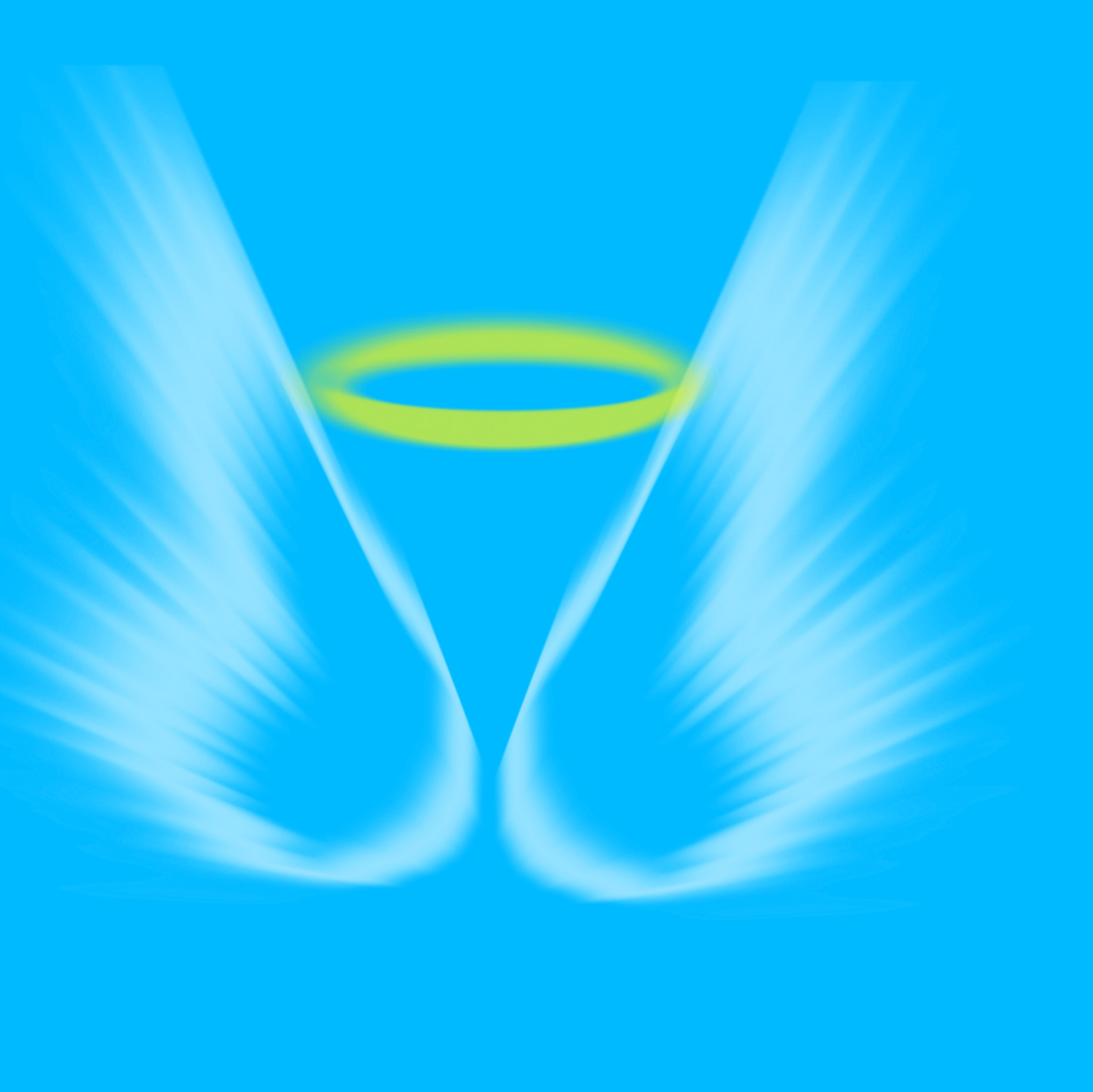 deviantART: More Like Angel's wings and halo by lonely-