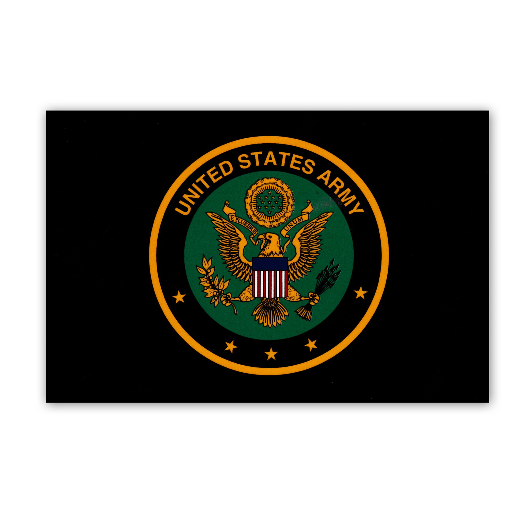 Army Pins, Patches, Decals, Stickers & Tattoos