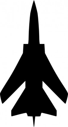 Military Airplane clip art Vector clip art - Free vector for free ...