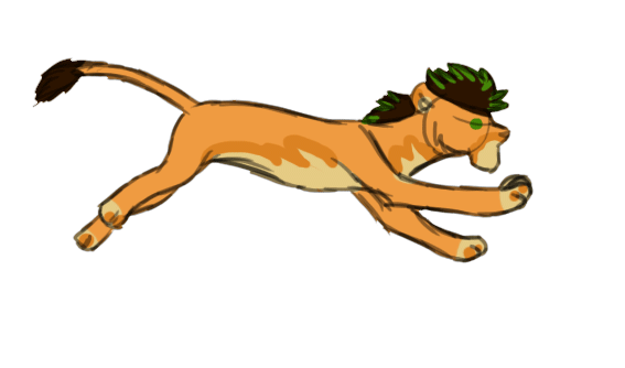 The black lions (need lions)