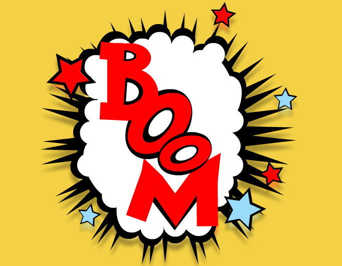 Stripgenerator.com - Onomatopoeia