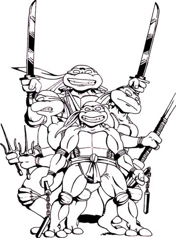 Free Coloring Pages for Kids - Part 113