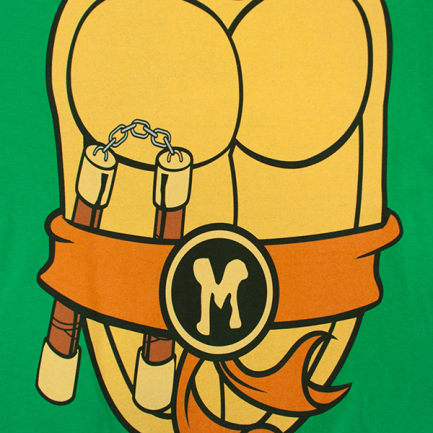 Teenage Mutant Ninja Turtles Merchandise, T Shirts & Apparel