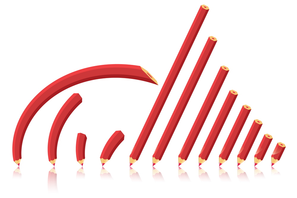Fat Pencils Vector | DragonArtz Designs (we moved to dragonartz.