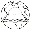 Open Bible Glowing before Earth | Bible Clip Art - Christart ...