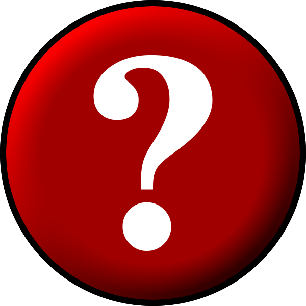 Question Mark Icon Png