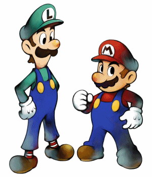 Super mario Clip Art