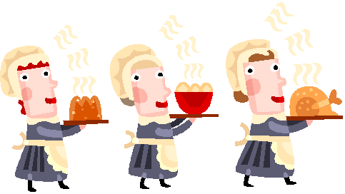 thanksgiving clip art | Charlotte Law Library News