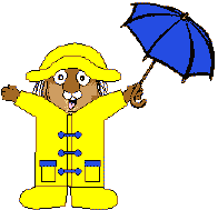 Weather Crafts and Coloring
