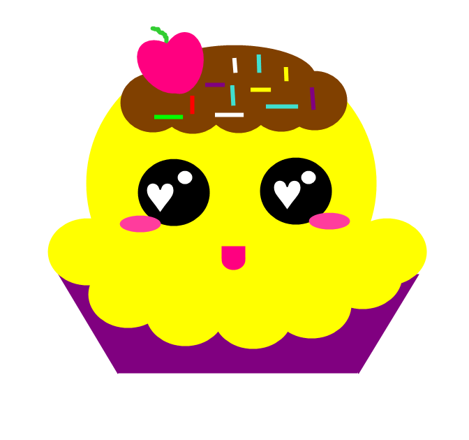 Pastelito Kawaii png by VikkySwag