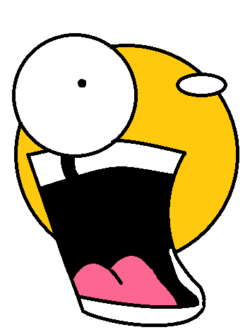Crazy-Smiley or BURP xD