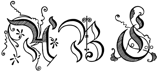 Fancy Letters :: Image 1